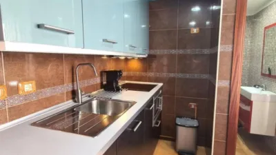 Piso en venta en Calle Olimpia, Costa del Silencio-Las Galletas (Arona) de 223.000 €