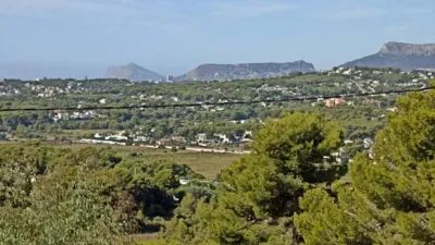 Piso – Moraira - Vista 2