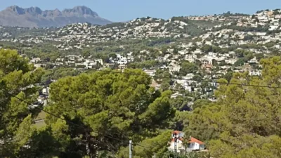 Piso – Moraira - Vista 3