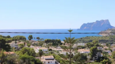 Piso – Moraira - Vista 5
