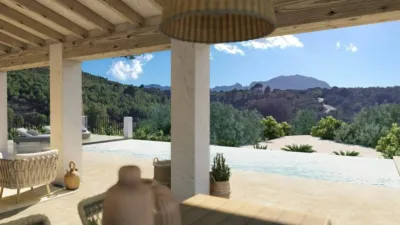 Casa – Llíber, la Marina Alta - Vista 2