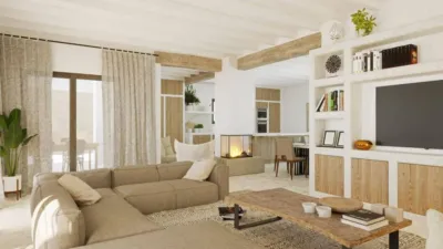 Casa – Llíber, la Marina Alta - Vista 3