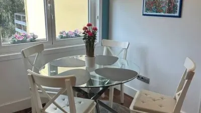 Piso – O Porto de Santa Cruz, O Monte de Casal, A Aguieira - Vista 3