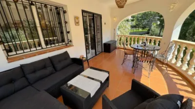 Chalet in Cala Advocat-Baladrar photo 12
