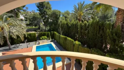 Chalet in Cala Advocat-Baladrar photo 13