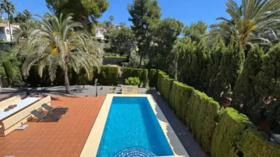 Chalet in Cala Advocat-Baladrar photo 14