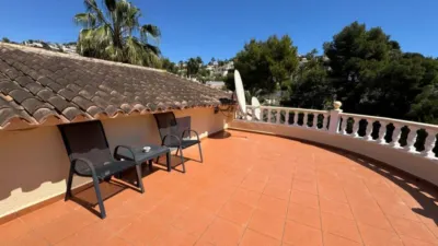 Chalet in Cala Advocat-Baladrar photo 19