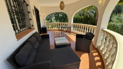 Chalet in Cala Advocat-Baladrar photo 20
