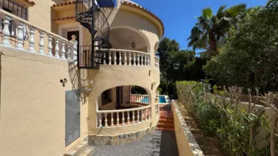 Chalet in Cala Advocat-Baladrar photo 21
