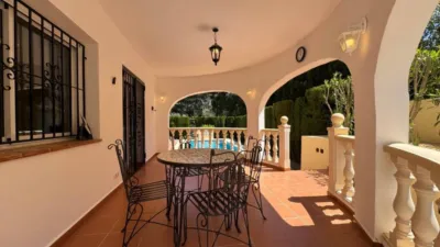 Chalet in Cala Advocat-Baladrar photo 23