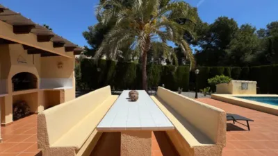 Casa – Benissa - Vista 2