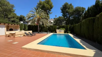 Chalet in Cala Advocat-Baladrar photo 35