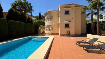 Chalet in Cala Advocat-Baladrar photo 36