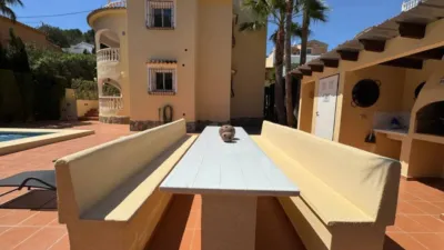 Chalet in Cala Advocat-Baladrar photo 37