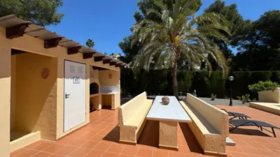 Chalet in Cala Advocat-Baladrar photo 39