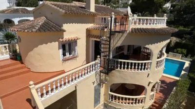 Casa – Benissa - Vista 3