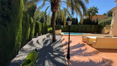 Chalet in Cala Advocat-Baladrar photo 40