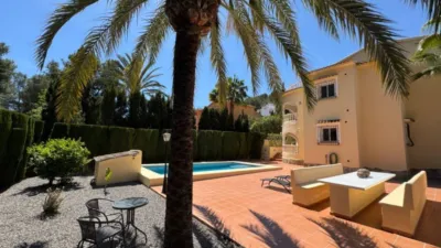 Chalet in Cala Advocat-Baladrar photo 41