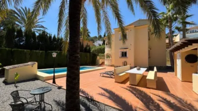 Chalet in Cala Advocat-Baladrar photo 43