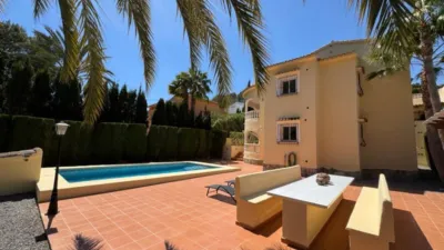 Chalet in Cala Advocat-Baladrar photo 44