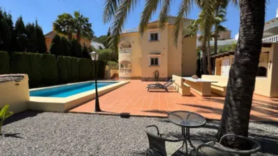 Chalet in Cala Advocat-Baladrar photo 45