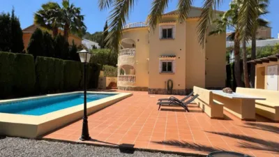 Chalet in Cala Advocat-Baladrar photo 46