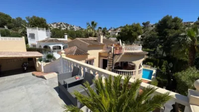 Casa – Benissa - Vista 4