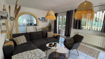 Chalet in Cala Advocat-Baladrar photo 7