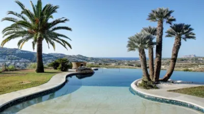 Casa – Teulada, Urbanització Els Castellons, la Marina Alta - Vista 2