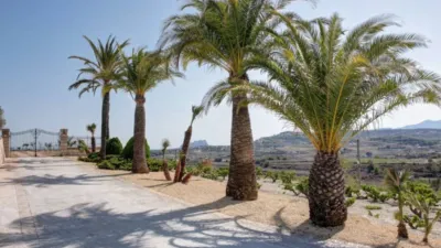 Casa – Teulada, Urbanització Els Castellons, la Marina Alta - Vista 3