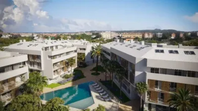Piso – Xàbia - Jávea - Vista 4