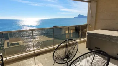 Pis – Altea - Vista 2