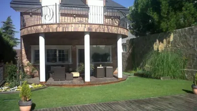 Chalet on Calle del Rododendro, 76 photo 8