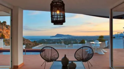 Casa – Altea - Vista 2