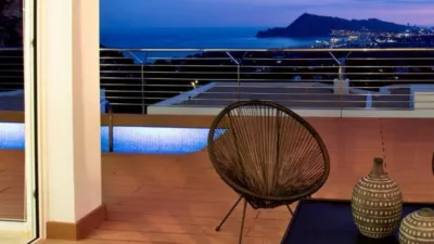 Casa – Altea - Vista 3