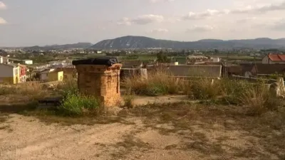 Terreno en venta en Orihuela Pedanías - Més