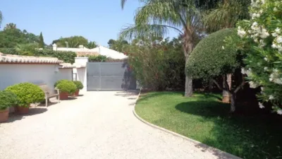 Casa – Xàbia - Jávea - Vista 4