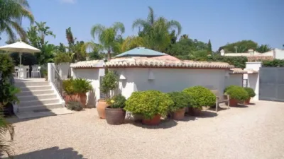 Casa – Xàbia - Jávea - Vista 5