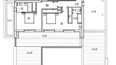 Casa – Moraira - Vista 5