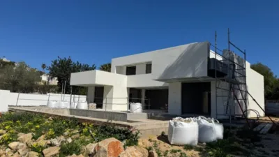 Casa – Moraira - Vista 2