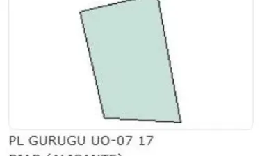 Terreno en venta en Plaza Gurugu Uo Siete - Vista 2
