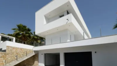 Casa – Xàbia - Jávea - Vista 3
