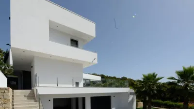 Casa – Xàbia - Jávea - Vista 4