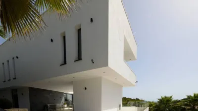 Casa – Xàbia - Jávea - Vista 5