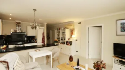 Apartment in La Fustera photo 12