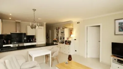 Apartment in La Fustera photo 14