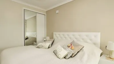Apartment in La Fustera photo 15