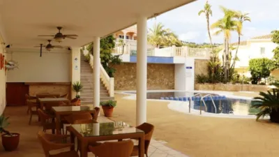 Apartment in La Fustera photo 27