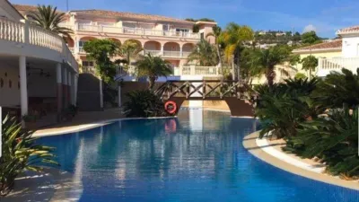 Apartment in La Fustera photo 28