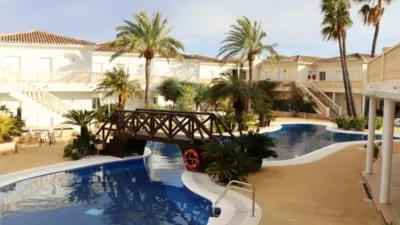 Apartment in La Fustera photo 32